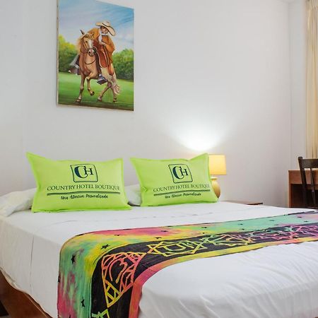 Hotel Country Boutique 皮乌拉 外观 照片