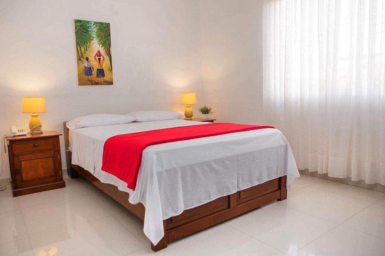 Hotel Country Boutique 皮乌拉 外观 照片