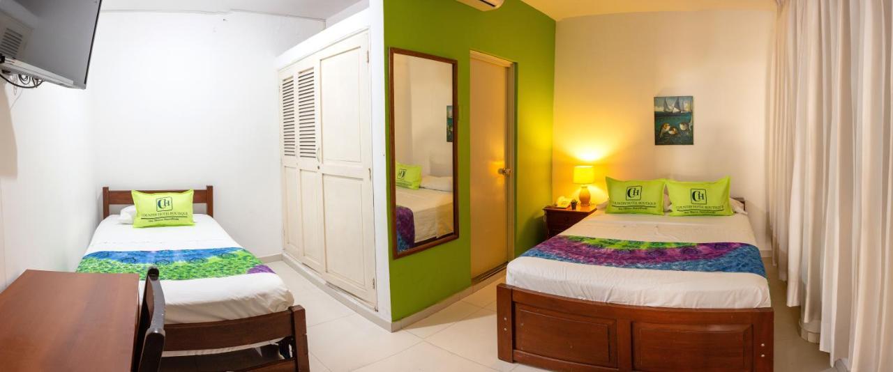 Hotel Country Boutique 皮乌拉 外观 照片
