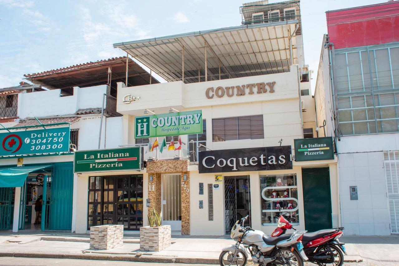 Hotel Country Boutique 皮乌拉 外观 照片