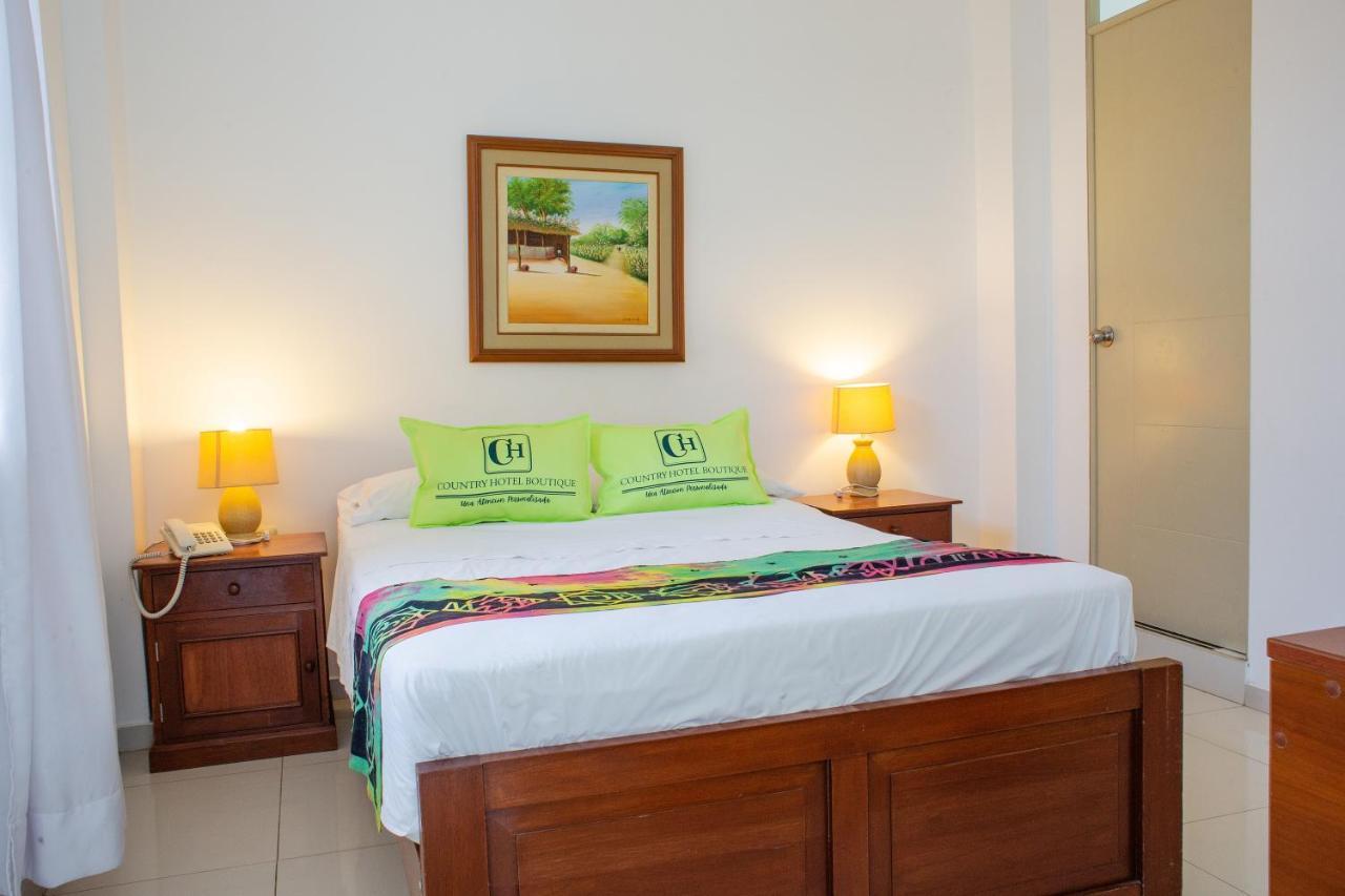 Hotel Country Boutique 皮乌拉 外观 照片