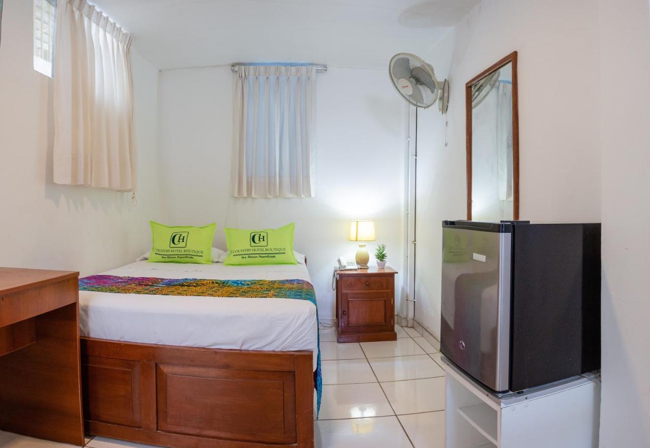 Hotel Country Boutique 皮乌拉 外观 照片