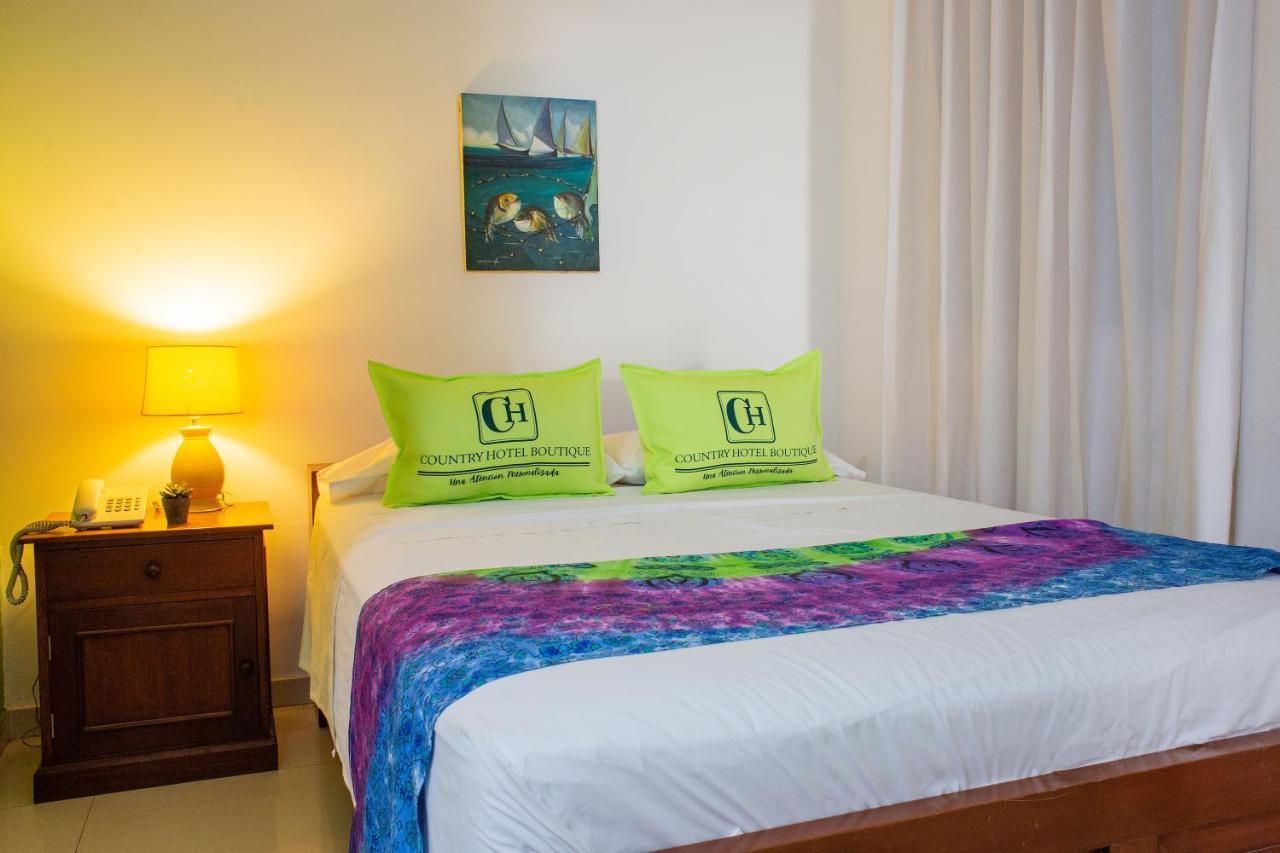 Hotel Country Boutique 皮乌拉 外观 照片