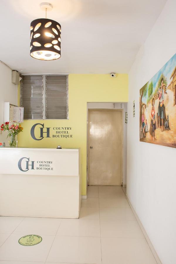 Hotel Country Boutique 皮乌拉 外观 照片