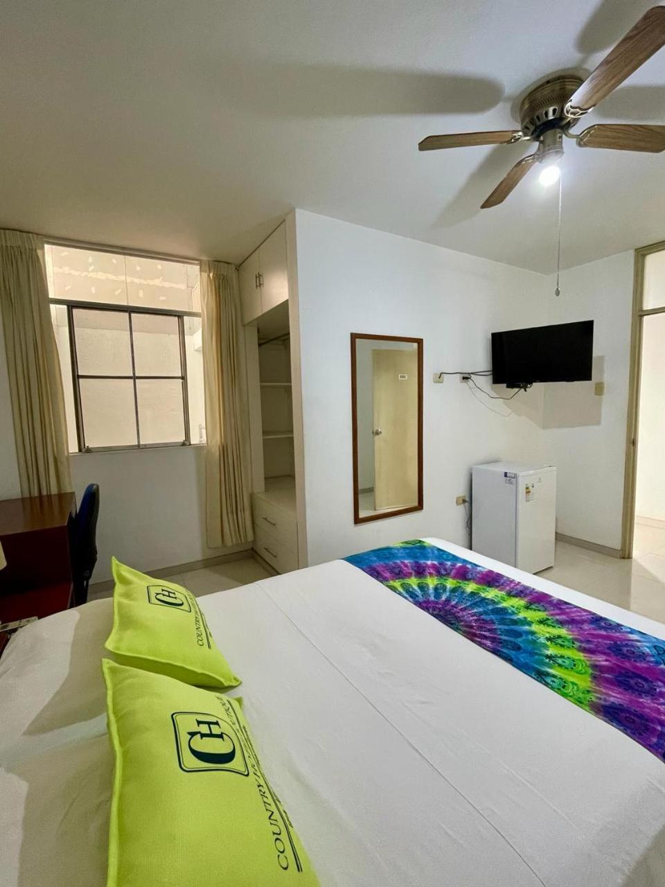 Hotel Country Boutique 皮乌拉 外观 照片