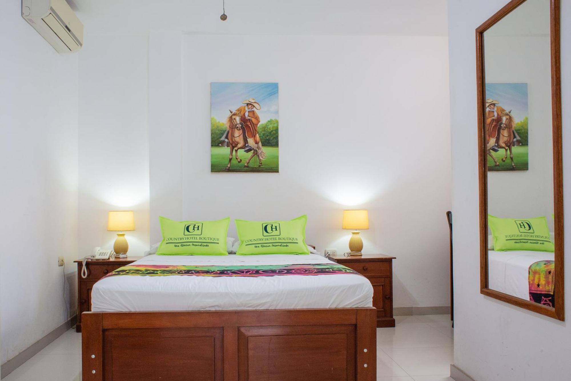Hotel Country Boutique 皮乌拉 外观 照片