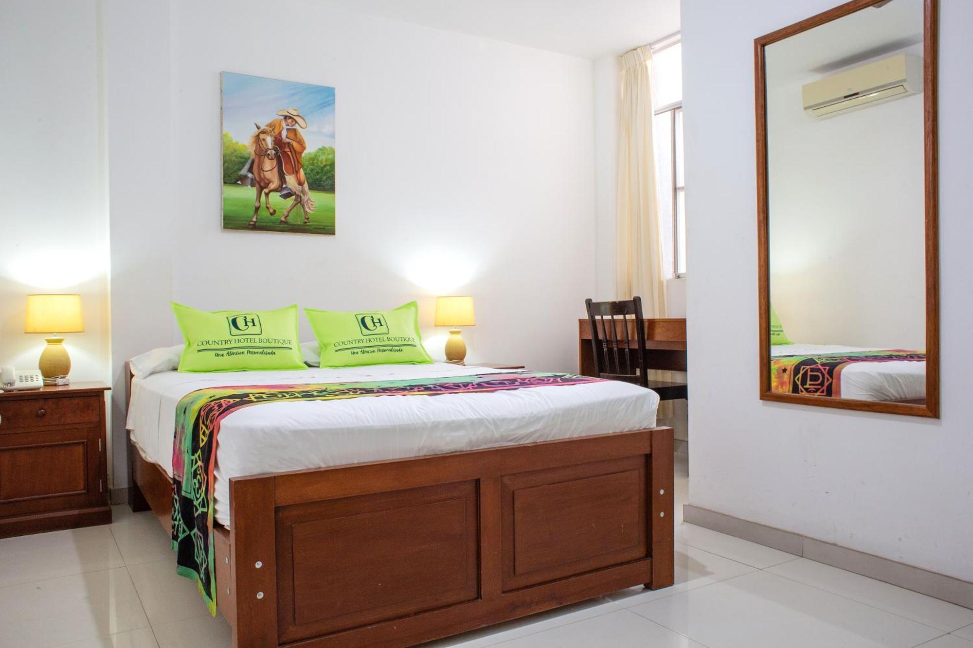 Hotel Country Boutique 皮乌拉 外观 照片