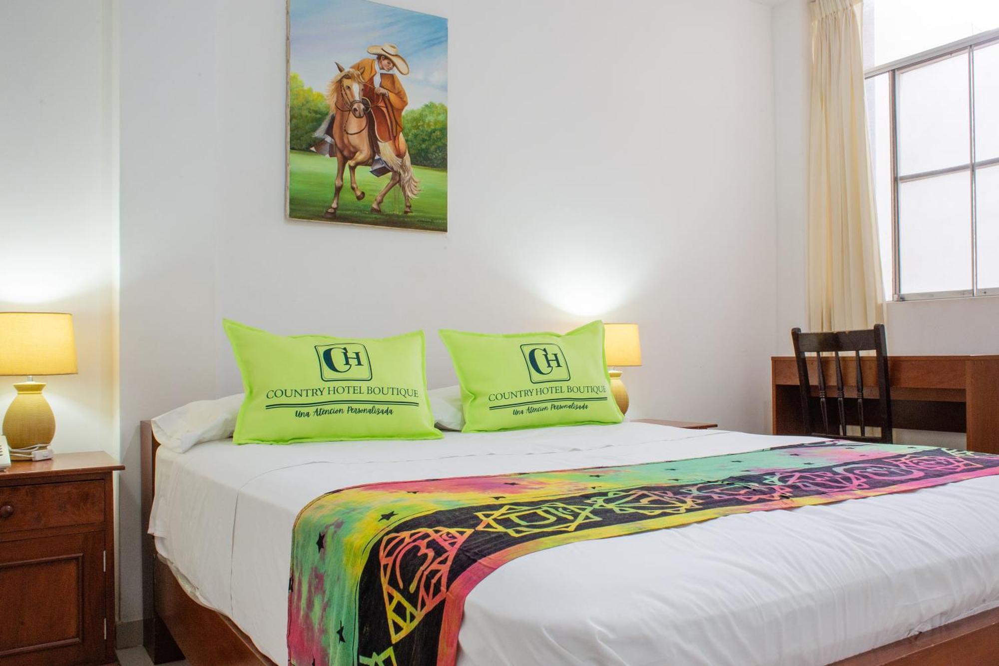 Hotel Country Boutique 皮乌拉 外观 照片